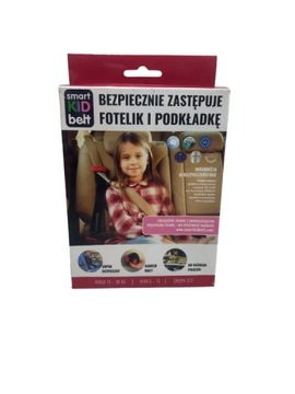 SMART KID BELT PAS BEZPIECZEŃSTWA DLA DZIECI