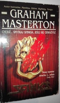 SFINKS Graham Masterton