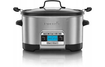 MultiCooker Crockpot 5.6l, 5w1 Garnek elektryczny Szybkowar