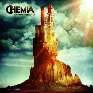CHEMIA Something To Believe In (180 gr, green ) LP