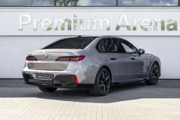 BMW Seria 7 G70 Sedan 3.0 40d 299KM 2024 BMW 740 xDrive Demo, leasing już za 5345 zł, zdjęcie 7