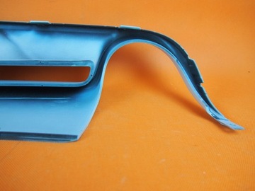 Audi A6 4F C6 Крышка диффузора ЗАДНЯЯ, НОВЫЙ ОРИГИНАЛ