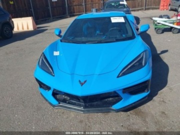 Chevrolet Corvette C7 2022 Chevrolet Corvette Chevrolet Corvette Stingray C8 6.2 Benzyna 490KM, zdjęcie 5