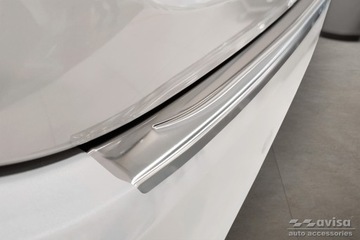 Nakładka na zderzak TOYOTA COROLLA XII sedan