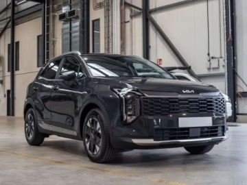 Kia Sportage V SUV Facelifting 1.6 T-GDI 150KM 2026 Kia Sportage Pakiet Smart Auto Hold LED ISOFIX 1.6 Benzyna 150KM, zdjęcie 1