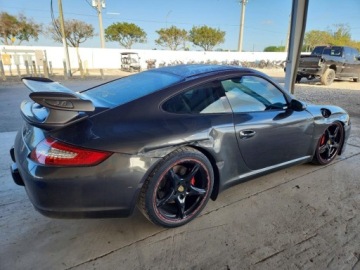 Porsche 911 997 Coupe 3.8 355KM 2006 Porsche 911 Carrera S 2006 3.8 Benzyna 355KM, zdjęcie 7