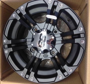 Диски Maxxis Zilla 25 шины ITP SSA 212 ЧЕРНЫЕ диски