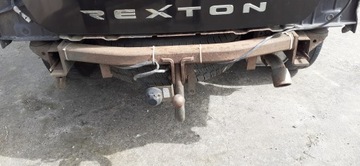 SSANGYONG REXTON I HAK HOLOWNICZY KOMPLETNY