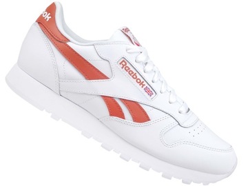 REEBOK CLASSIC LEATHER CL LTHR FY9404 БЕЛЫЕ МУЖСКИЕ