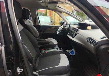 Citroen Grand C4 Picasso II Grand Picasso 1.6 e-HDi 92KM 2014 Citroen C4 Grand Picasso Citroen C4 Grand Picasso 1.6 e-HDi Seduction ETG6, zdjęcie 6