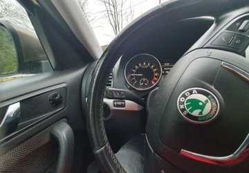 Skoda Yeti Minivan 1.6 CR DPF 105KM 2012 Skoda Yeti Skoda Yeti 2.0 TDI Ambition 1.6 Diesel 105KM, zdjęcie 14