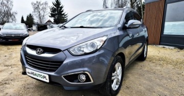 Hyundai ix35 2012 Hyundai ix35 BENZYNA KLIMATYZACJA POL SKORA super okazja polecamy