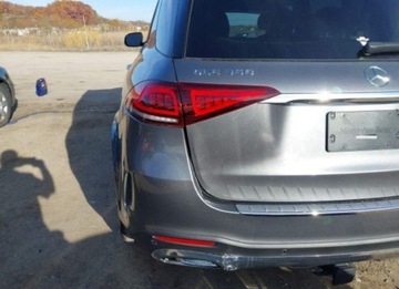 Mercedes GLE V167 2022 Mercedes-Benz GLE 2022, 2.0L, 4x4, od ubezpieczalni 2.0 Benzyna 255KM, zdjęcie 4