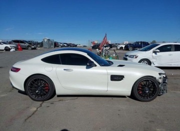 Mercedes AMG GT C190 2016 Mercedes-Benz AMG GT 2016, 4.0L, 4x4, S, od ubezpieczalni 4.0 Benzyna 503KM, zdjęcie 3