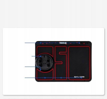 Противоскользящая накладка 456346 45345