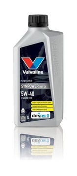 Olej silnikowy Valvoline SYNPOWER MST C3 1 l 5W-40