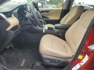 Toyota RAV4 V SUV 2.5 Hybrid Dynamic Force 218KM 2020 Toyota RAV4 2020r., RAV4 XLE, 2.5L 2.5 Hybryda 219KM, zdjęcie 8