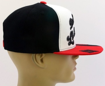 Czapka z daszkiem męska młodzieżowa Harley Quinn DC Comics 54-58cm SNAPBACK