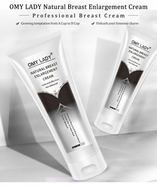 Крем для увеличения груди способствует выработке женских гормонов
