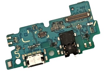 ORYGINAŁ PŁYTKA GNIAZDO ŁADOWANIA USB DO SAMSUNG A50