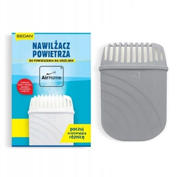 NAWILŻACZ POWIETRZA NA KALORYFER, GRZEJNIK