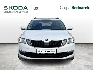 Skoda Octavia III Kombi Facelifting 2.0 TDI 150KM 2020 Škoda Octavia Skoda Octavia Bezwypadkowy / Salon, zdjęcie 7