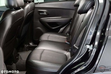 Chevrolet Trax 1.4 140KM 2013 Chevrolet Trax 1.4 16V 4x4 Klimatyzacja Pol Sk..., zdjęcie 18