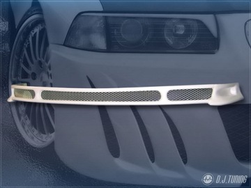 SEAT IBIZA 6K-GP01 * DOPLNĚNÍ NÁRAZNÍKU PŘEDNÍHO DJ-TUNING