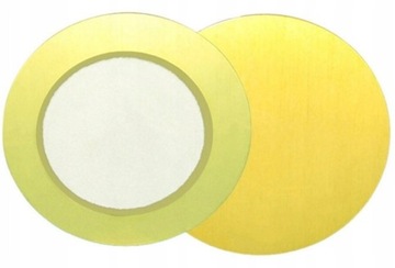 Buzzer Przetwornik Piezo 40mm bez generatora