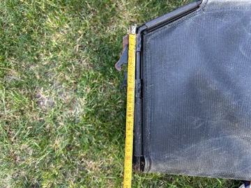 Оригинальная корзина для газонокосилки PARTNER McCulloch M4053 P4053 P4056 M4553 4053