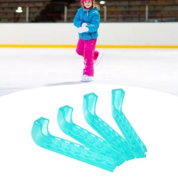 4 шт. ЗАЩИТА ДЛЯ КОНЬКОВ Регулируемая защита лезвия