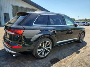 Audi Q7 II 2022 Audi SQ7 2022 AUDI SQ7 PRESTIGE 4.0 Benzyna 500KM, zdjęcie 4