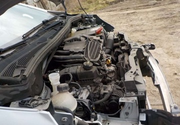 Peugeot 2008 I SUV Facelifting 1.2 PureTech 82KM 2016 Peugeot 2008 Okazja 1.2 Benzyna 82KM, zdjęcie 5