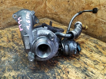 MONDEO MK4 LIFT 1.6 TDCI TURBINA 9686120680-6