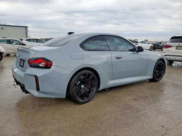 BMW Seria 2 F74 2024 BMW M2 2024 3.0l 3.0 Benzyna 453KM, zdjęcie 3