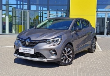 Renault Captur II 2023 Renault Captur 1.6 145KM Techno E-Tech full hybrid SalonPL FVmarza SerwisA, zdjęcie 1