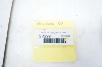 SV299 Jaguar XF II X260 2.0d Охладитель топлива GX73-9N103-AB