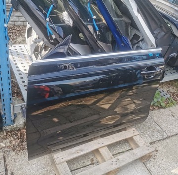 DRZWI LEWE PRZÓD PRZEDNIE LZ9Y AUDI A7 S7 4G C7