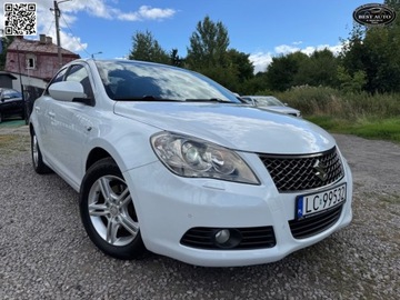 Suzuki Kizashi 2010 Suzuki Kizashi 2.4 - AWD - Szwajcaria - Automat - Po serwis 2.4 Benzyna, zdjęcie 1