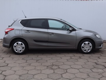 Nissan Pulsar 1.2 DIG-T 115KM 2016 Nissan Pulsar 1.2 DIG-T, Salon Polska, Serwis ASO, zdjęcie 5