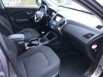 Hyundai ix35 SUV 1.6 GDI 135KM 2012 HYUNDAI IX 35 1.6 BENZYNA TYLKO 88 TYS KM SERWISOWANY Z NIEMIEC, zdjęcie 11