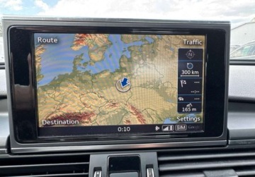 Audi A6 C8 2018 Audi S6 Limousine 2018 Audi S6 - W POLSCE, po oplatach i akcyzie 4.0 450KM, zdjęcie 22