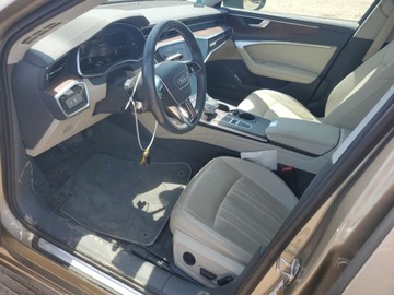 Audi A6 C8 2021 Audi a6 Premium Plus 2021 2.0l 2.0 Benzyna 261KM, zdjęcie 7