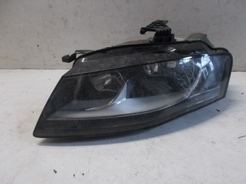 AUDI A4 B8 LAMPA LEWY PRZÓD 8K0941029AF
