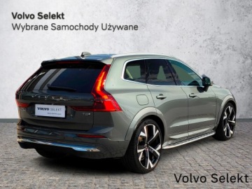 Volvo XC60 II Crossover Plug-In Facelifting 2.0 T8 455KM 2025 Volvo XC 60 XC60 T8 455 KM Ultra Bowers&amp;Wilkins Ma, zdjęcie 6