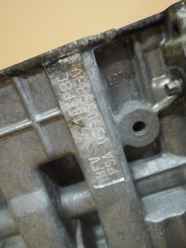 BLOK MOTORU CITROEN PEUGEOT 1.4 B 10FP8C