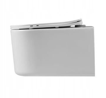 VELDMAN MISA WC LORENTO RIMLESS BIDET DESKA SLIM