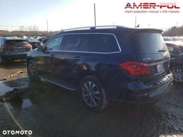 Mercedes Klasa GL X166 2013 Mercedes-Benz GL Mercedes-Benz GL, zdjęcie 5