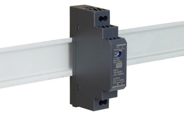 Zasilacz DIN 24V/15W/0.63A HDR-15-24 Mean Well