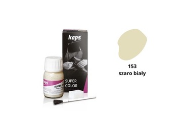 Farba do SKÓR Eko Lakier Super Color Kaps